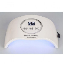 UV/LED лампа для маникюра SD-6325, 12 Вт